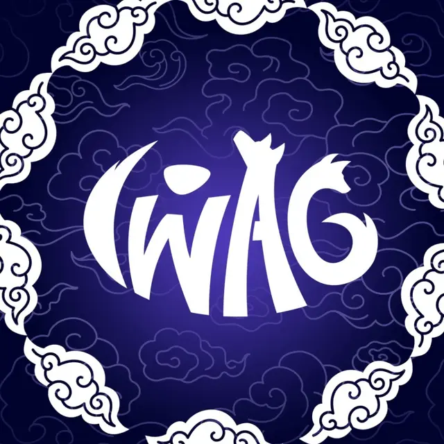 IWAG Logo In Cloud